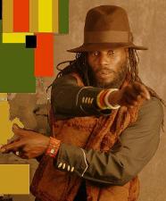 OUTLAW TERRY GANZIE